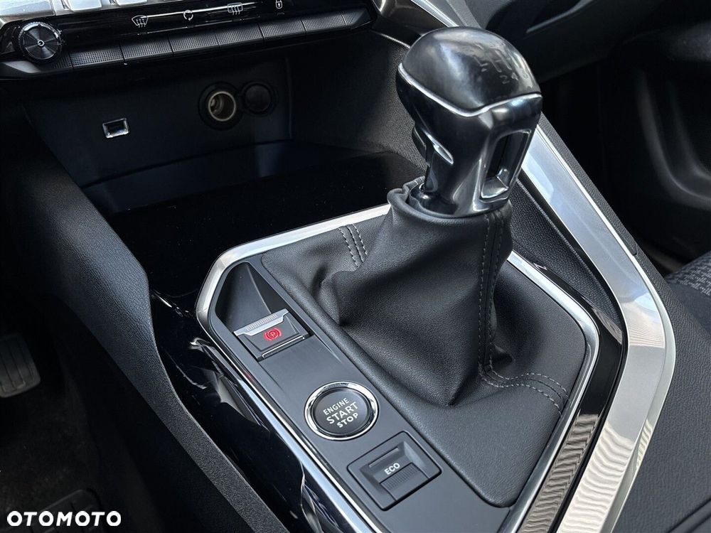 Peugeot 3008 1.5 BlueHDi Active S&S - 21