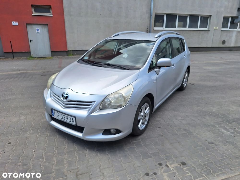 Toyota Verso 2.0 D-4D Sol 7os - 3