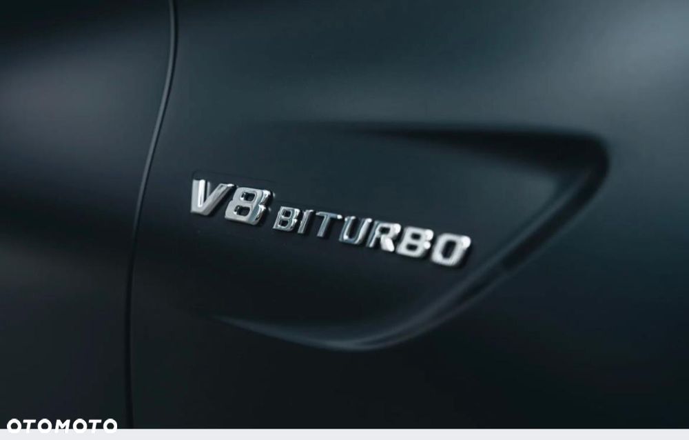 Mercedes-Benz Klasa C 63 S AMG 9G-TRONIC - 12