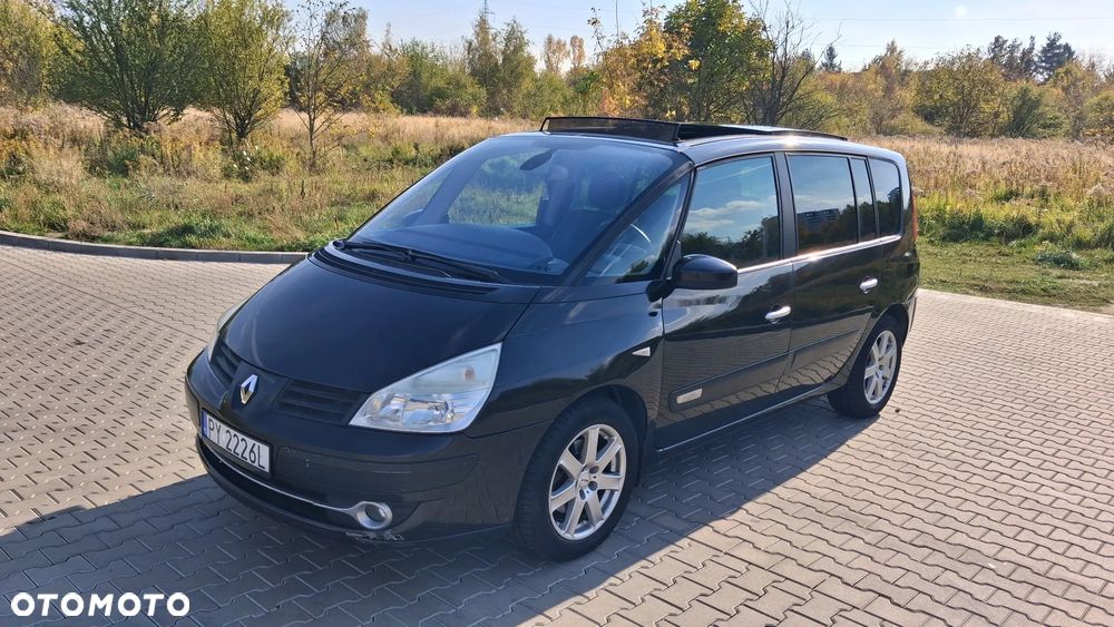 Renault Espace 2.0T Expression - 1