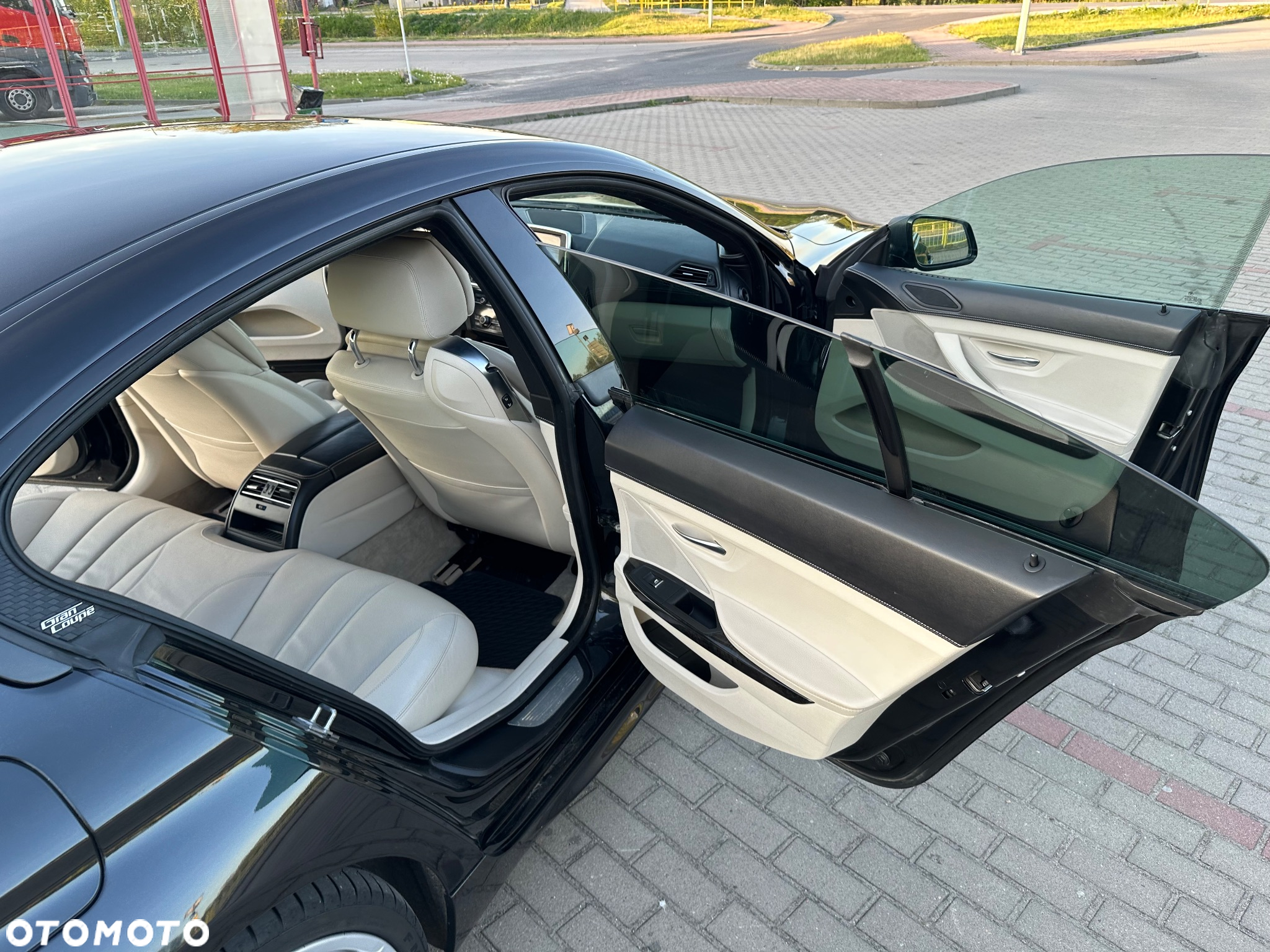 BMW Seria 6 640d - 14