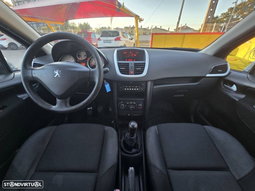 Peugeot 207 1.4 VTi Active - 13