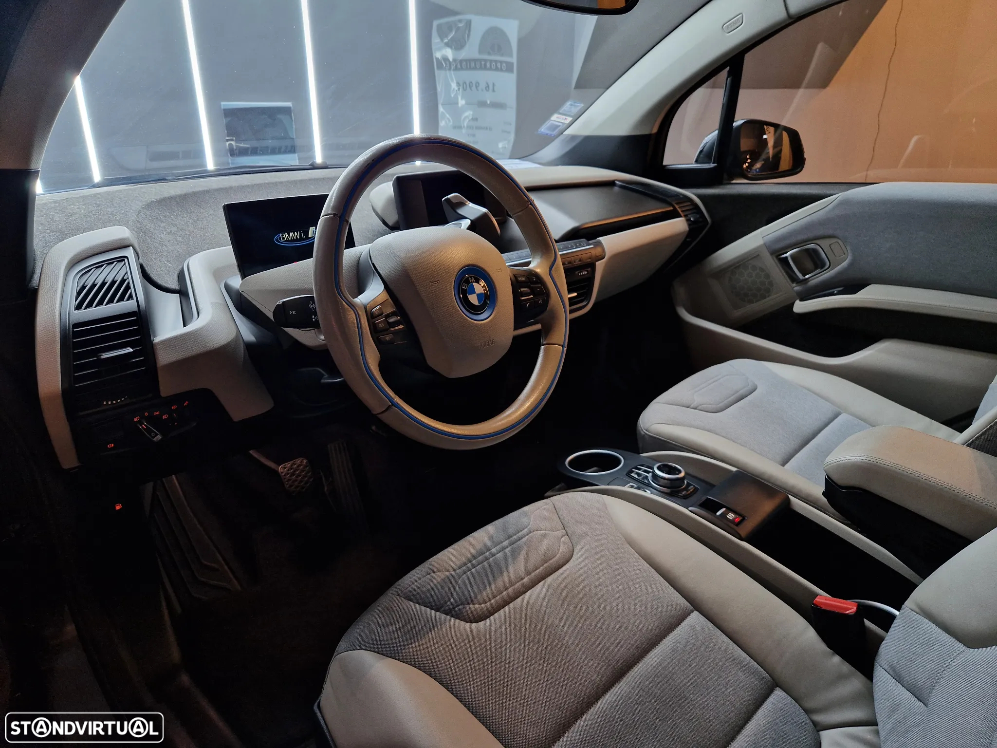 BMW i3 (94 Ah) Range Extender - 8