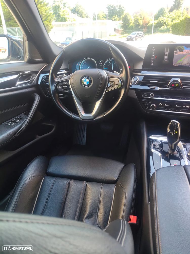 BMW 520 d Line Sport Auto - 17
