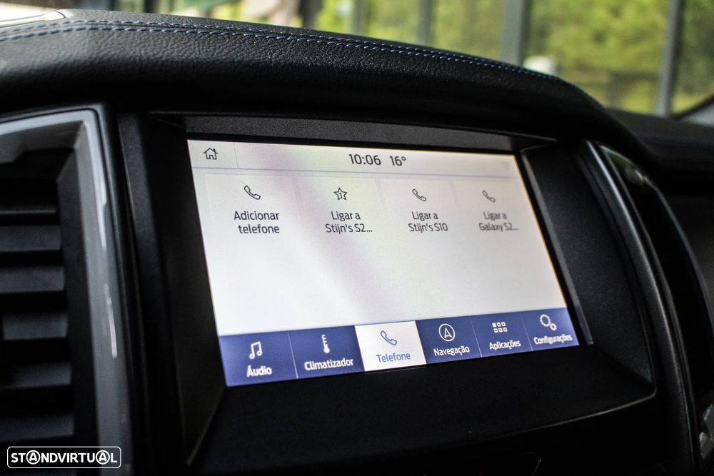 Ford Ranger 2.0 TDCi CD Raptor 4WD - 44