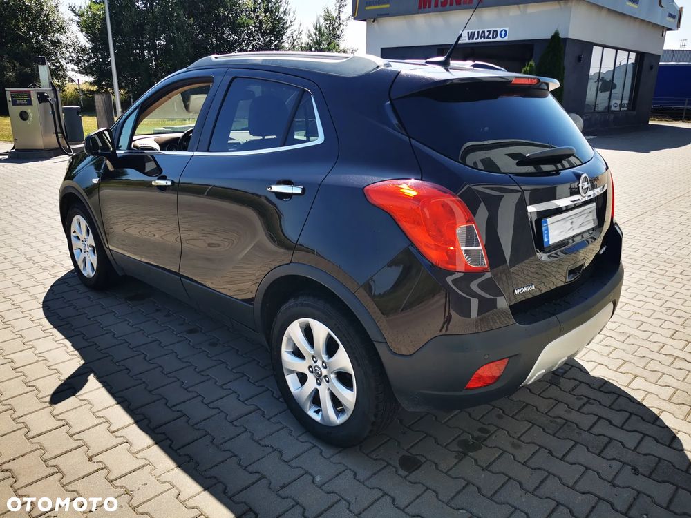 Opel Mokka 1.7 CDTI Cosmo S&S 4x4 - 3