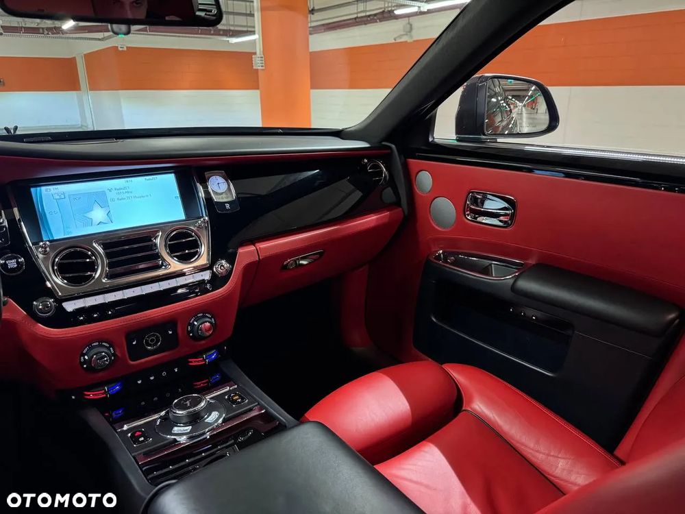 Rolls-Royce Ghost Standard - 17