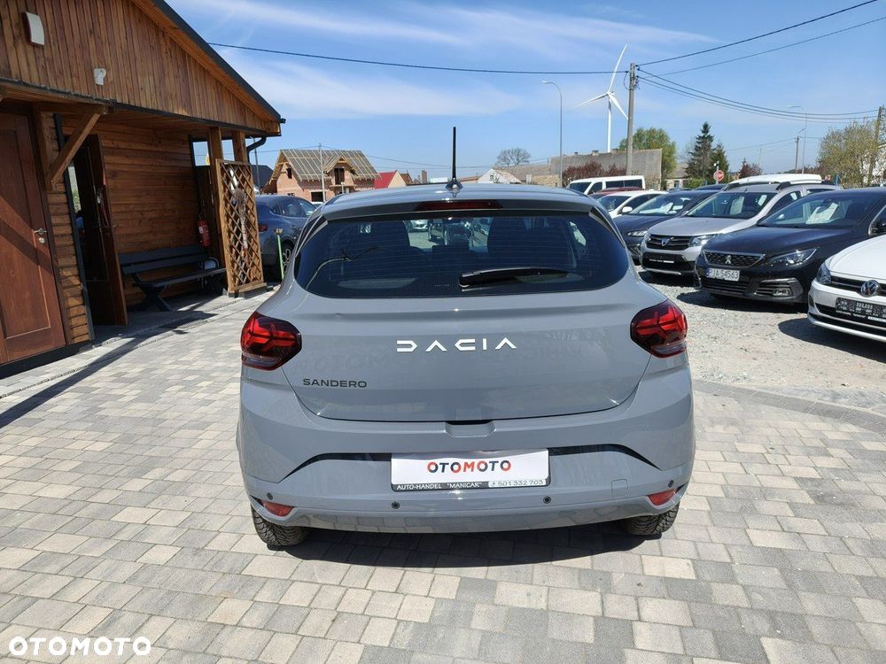 Dacia Sandero SCe 65 Comfort - 5