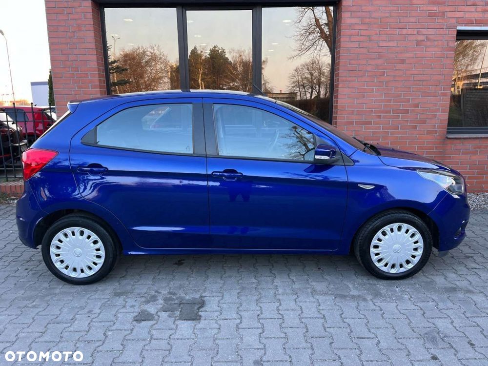 Ford Ka+ - 23