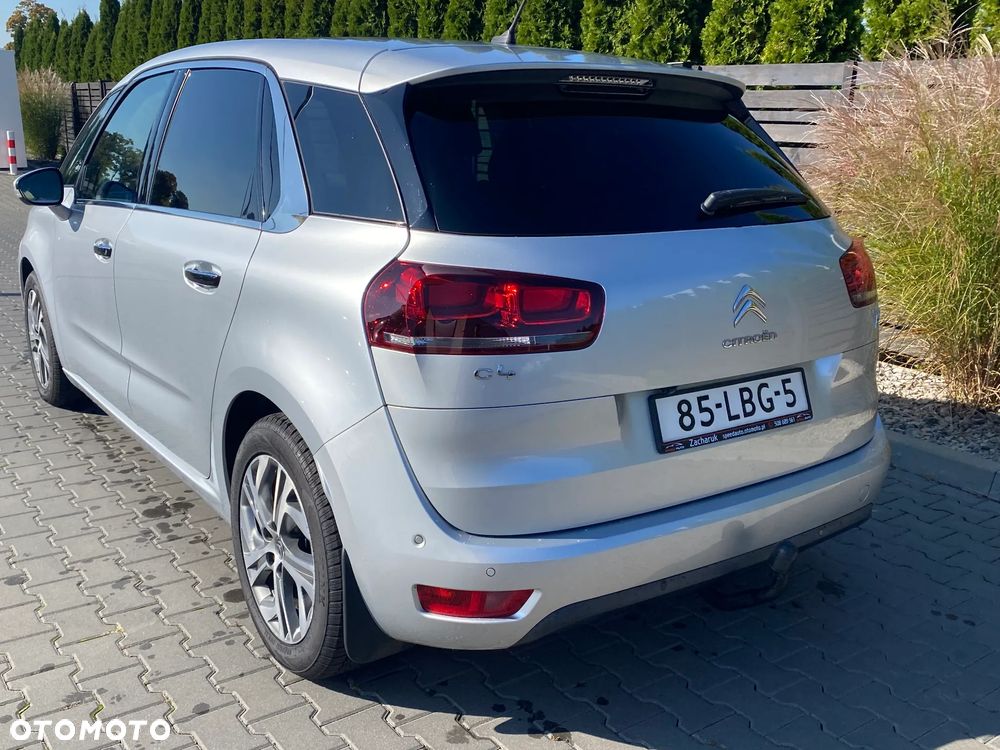 Citroën C4 Picasso 1.6 e-HDi Exclusive - 13