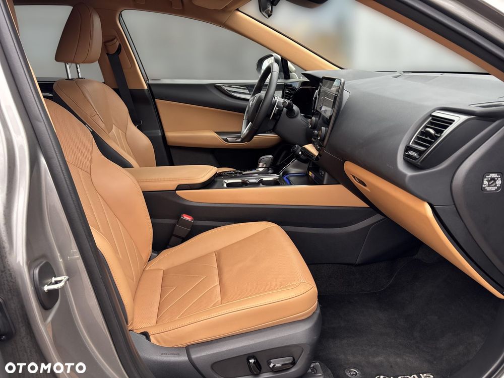 Lexus NX - 9