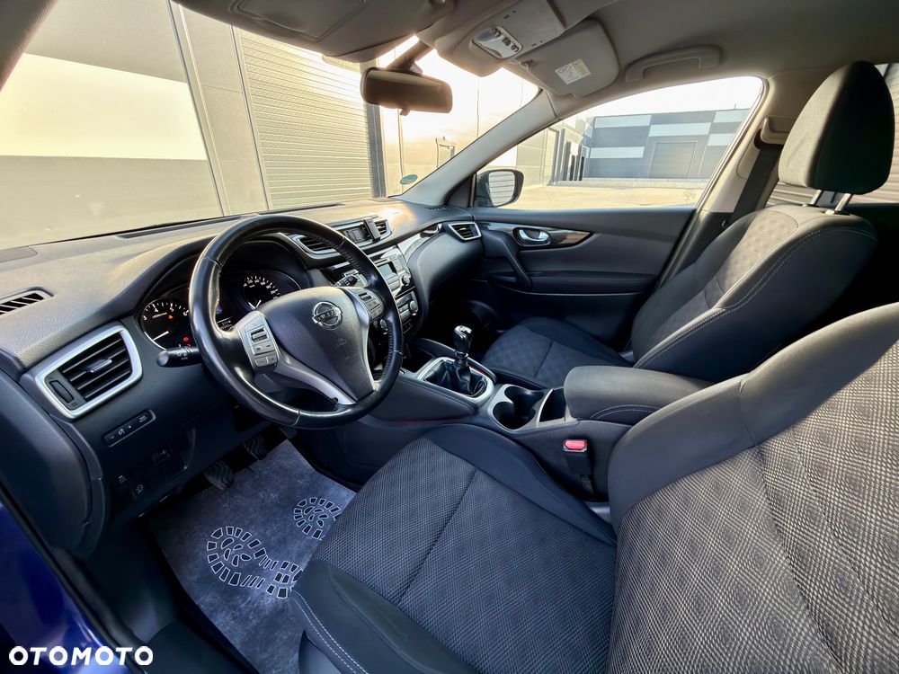 Nissan Qashqai 1.2 DIG-T N-Connecta - 8