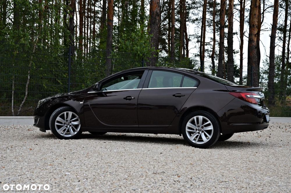 Opel Insignia 2.0 CDTI automatik Sport - 21