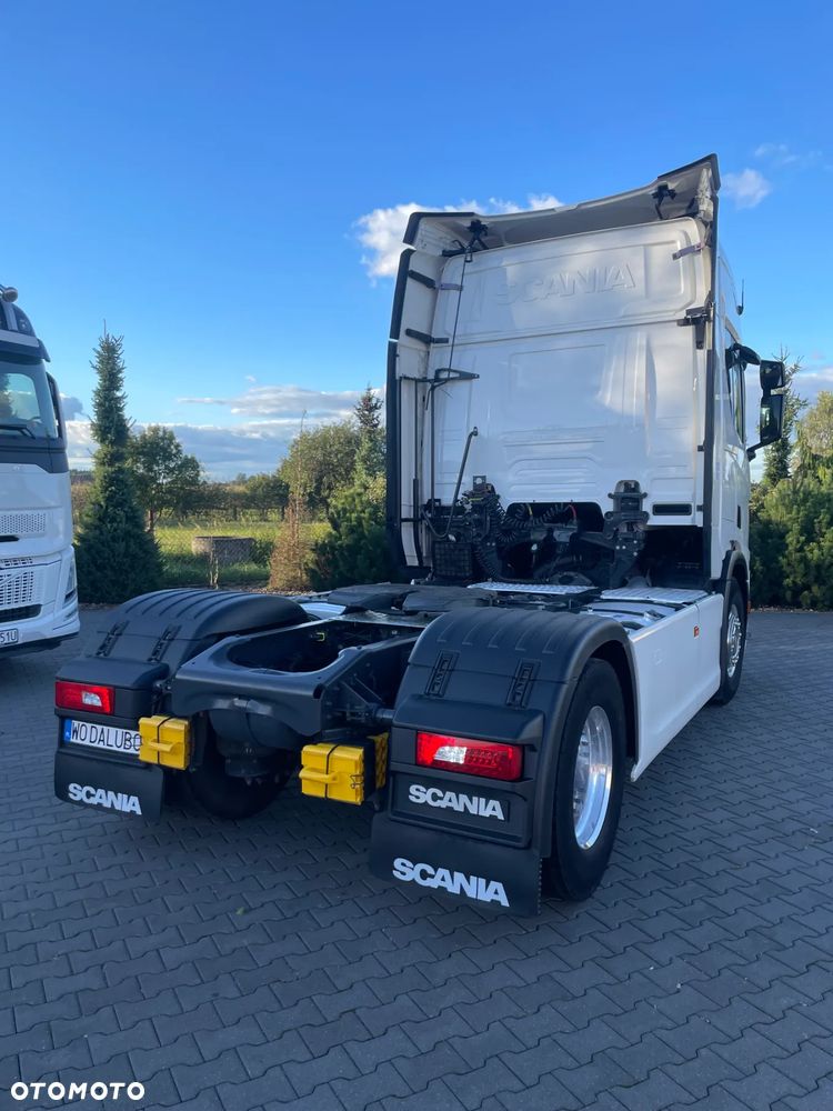 Scania R500 - 8