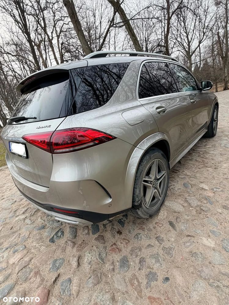 Mercedes-Benz GLE - 9