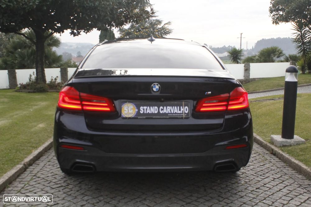 BMW 530 d Pack M Auto - 4