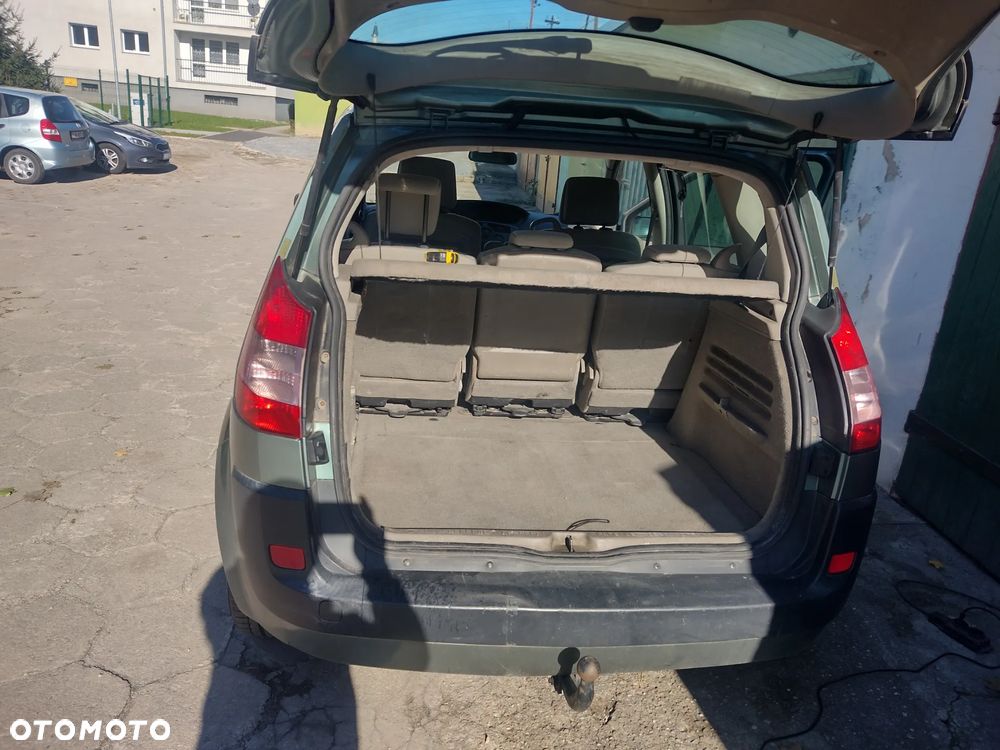 Renault Scenic 1.5 dCi Pack Expression - 4