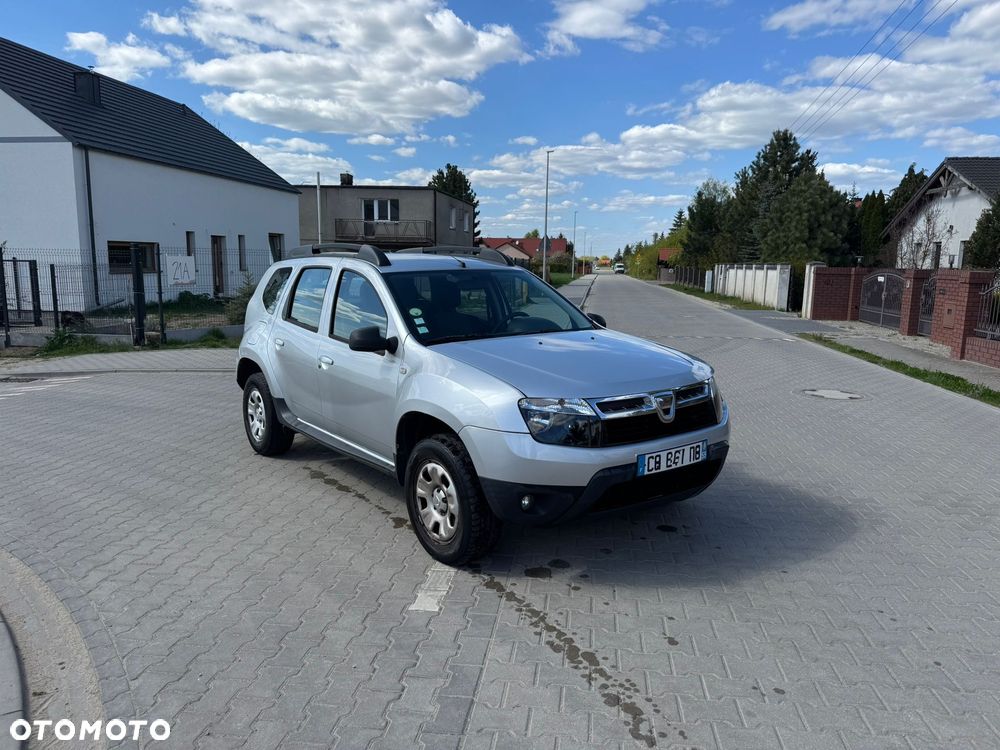 Dacia Duster - 1