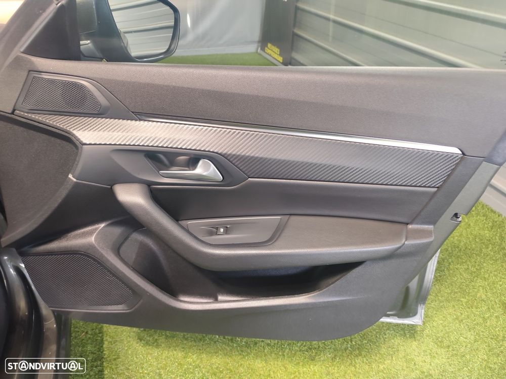 Peugeot 508 1.5 BlueHDi Allure - 31