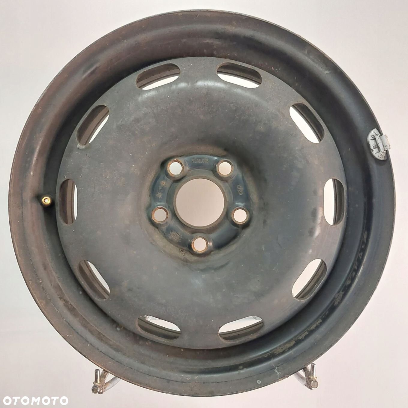 Felgi 15 5x100 VW Polo, Skoda Fabia II III, Rapid, Seat Ibiza F506933-29 - 5