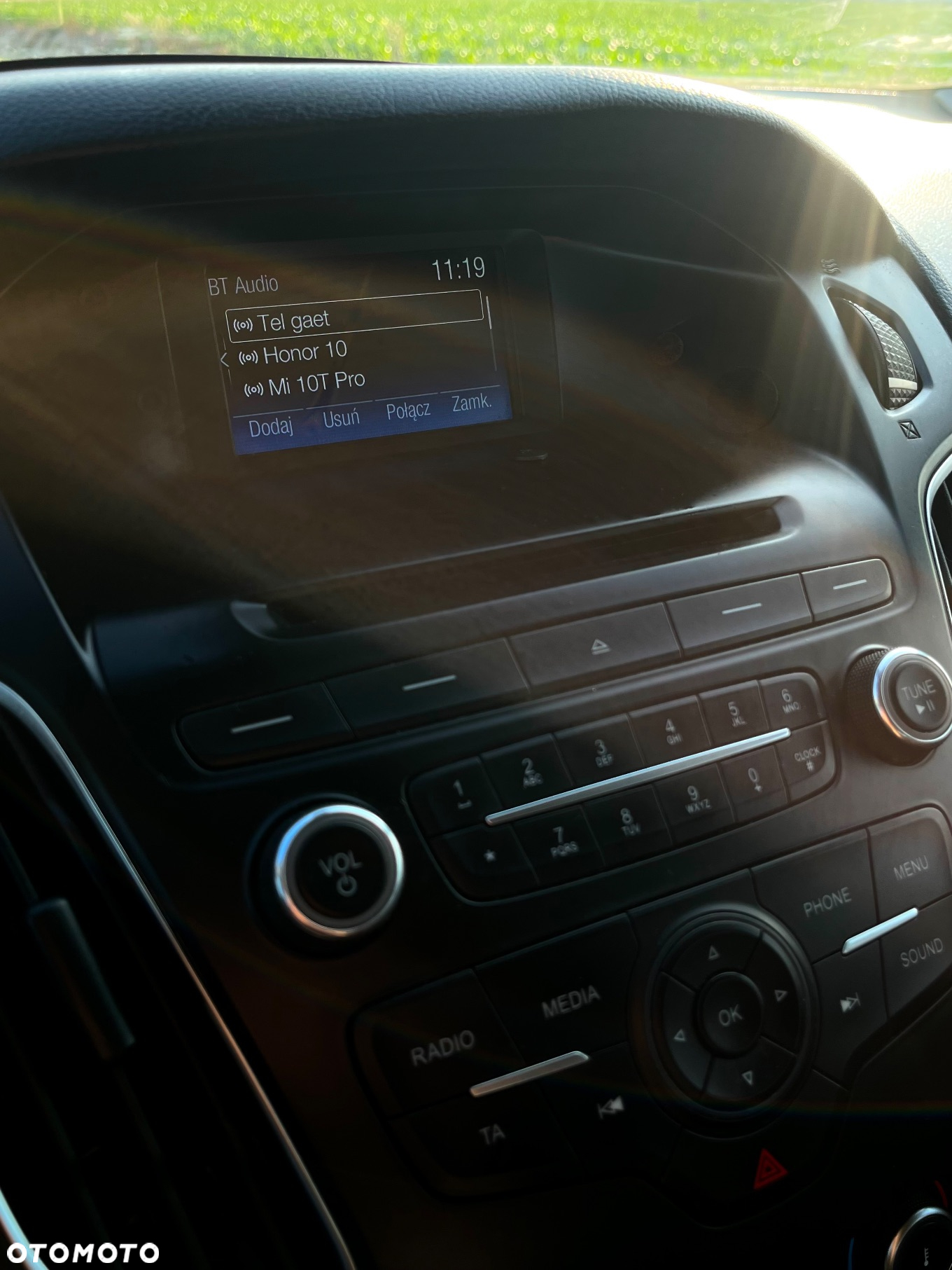 Ford Focus 1.6 TDCi DPF Start-Stopp-System SYNC Edition - 22