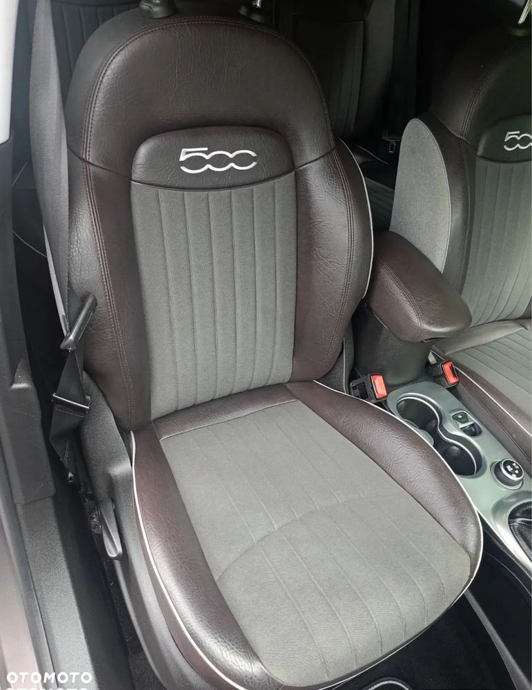 Fiat 500X - 8