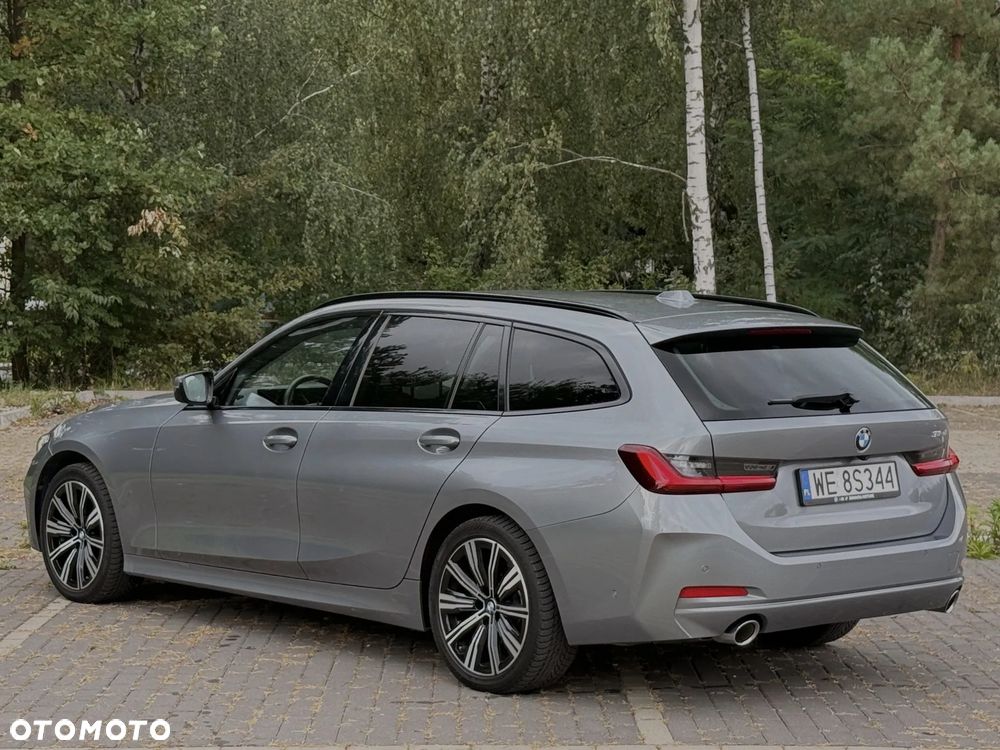 BMW Seria 3 318d MHEV Sport Line - 6
