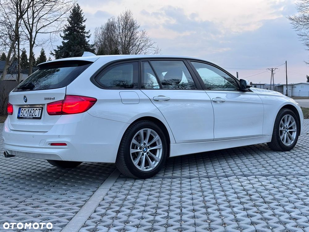 BMW Seria 3 318d - 7