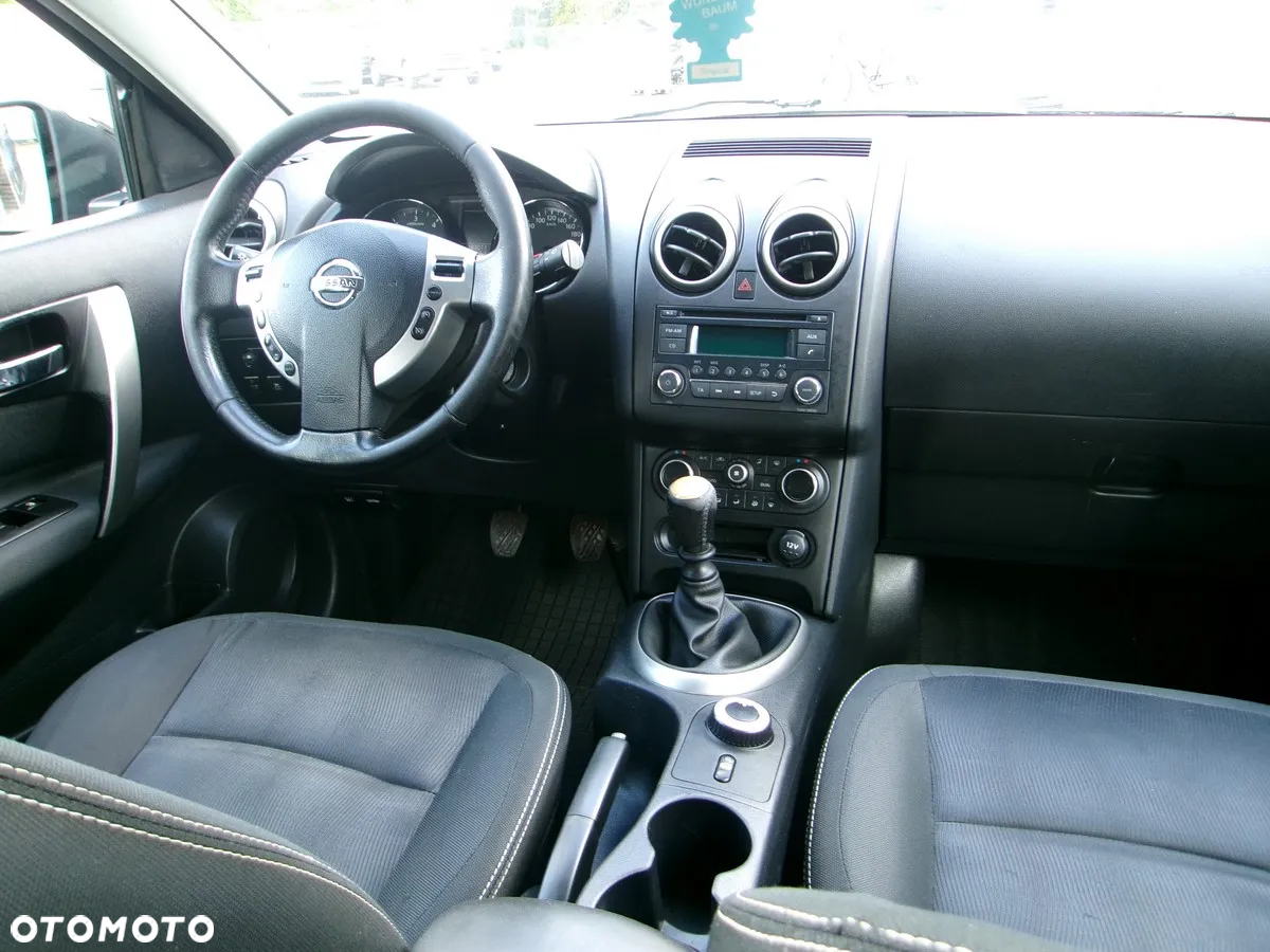 Nissan Qashqai - 7