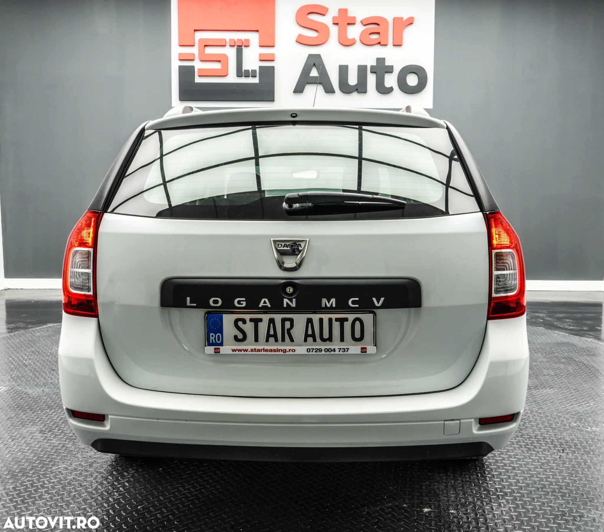 Dacia Logan MCV 1.5 dCi Laureate - 5