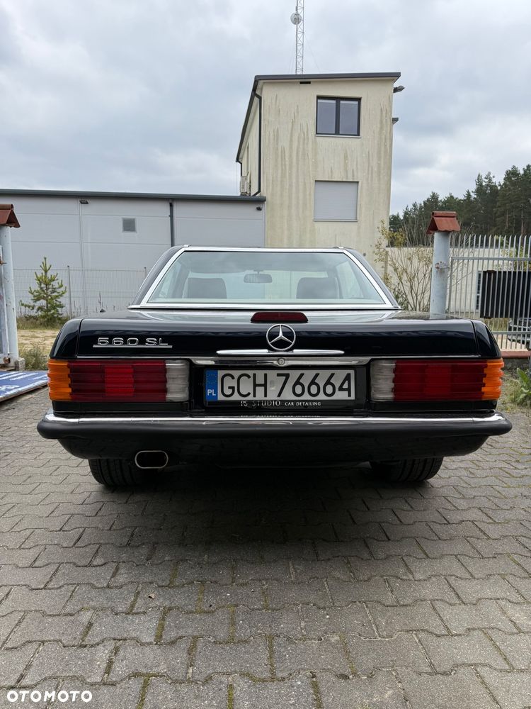 Mercedes-Benz SL 320 - 5