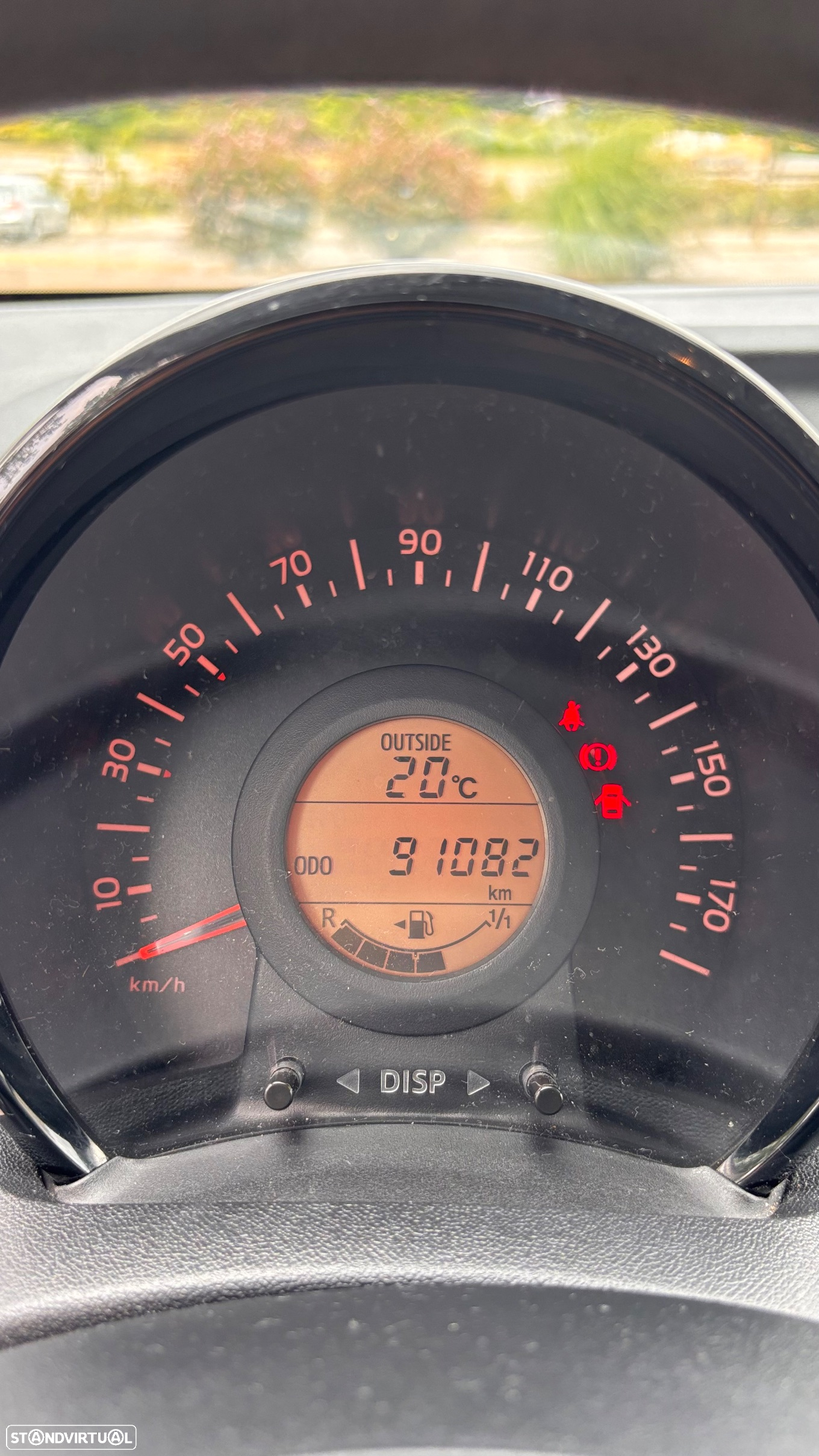 Peugeot 108 1.0 e-VTi Active - 4