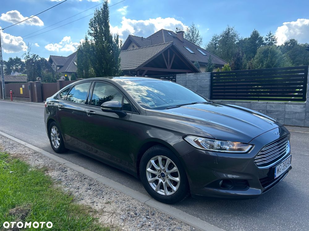 Ford Mondeo 1.5 EcoBoost Trend - 5