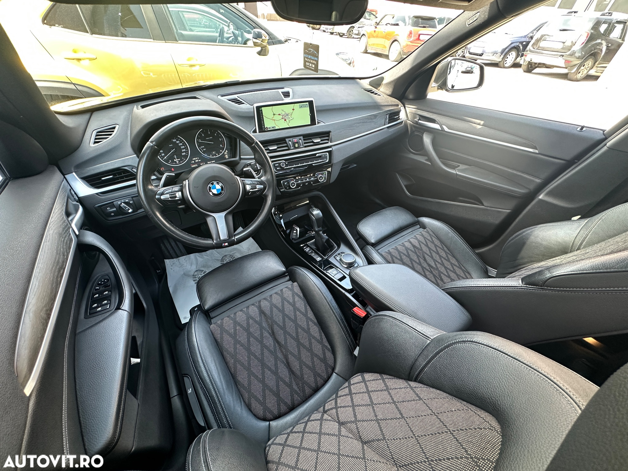 BMW X1 xDrive20d Aut. Advantage - 6