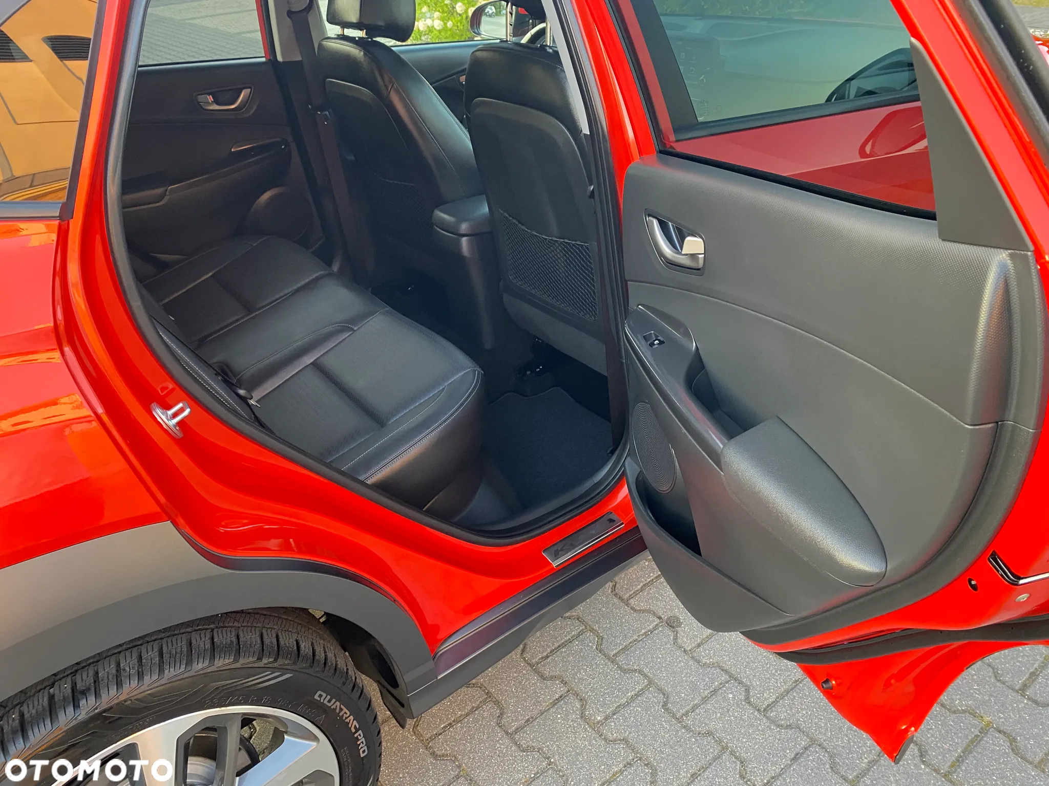 Hyundai Kona 1.6 T-GDI DCT 4WD Iron Man Edition - 37
