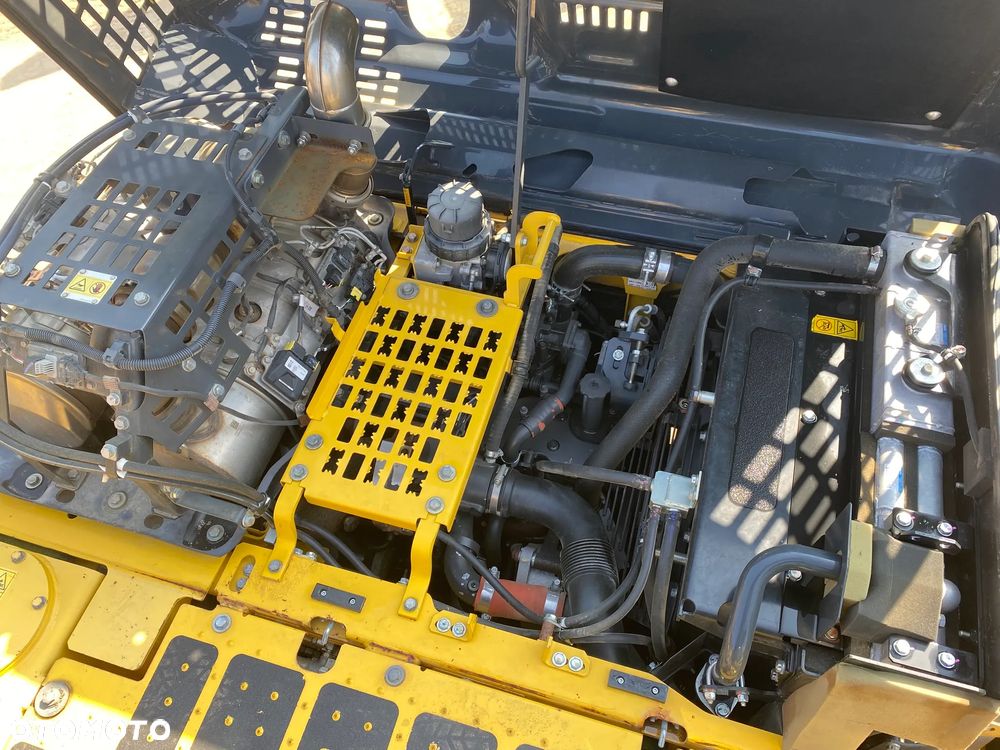 Komatsu PC 240 NLC-11, 2018 ROK, 3050 MTH, Z NIEMIEC, SUPER STAN, - 23