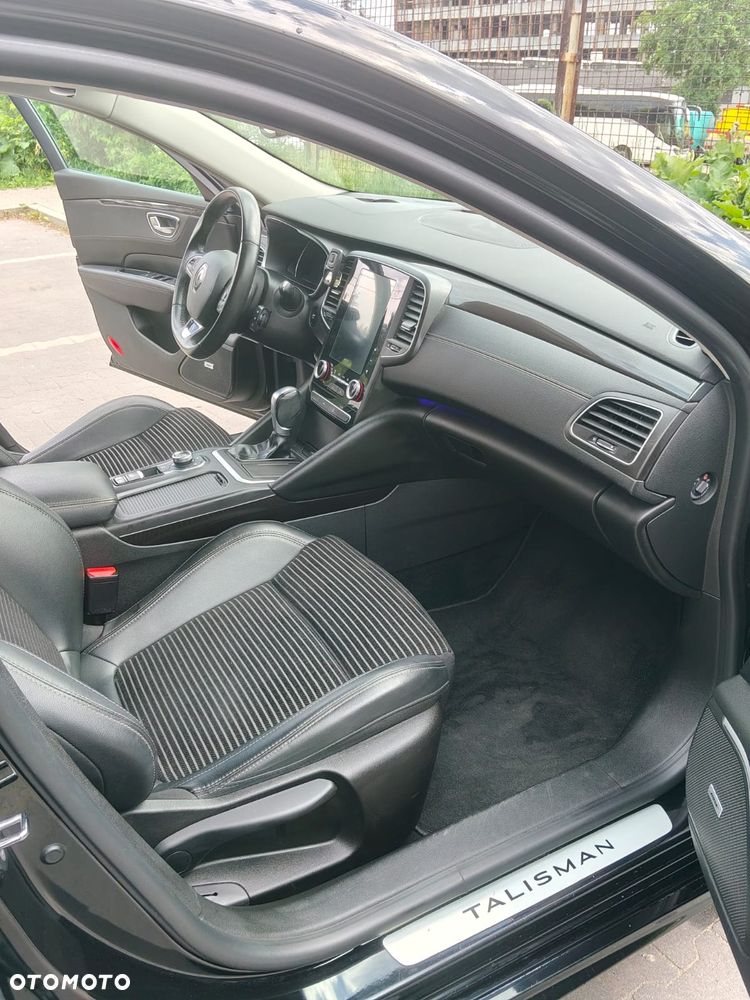 Renault Talisman 1.6 Energy dCi Intens EDC - 9