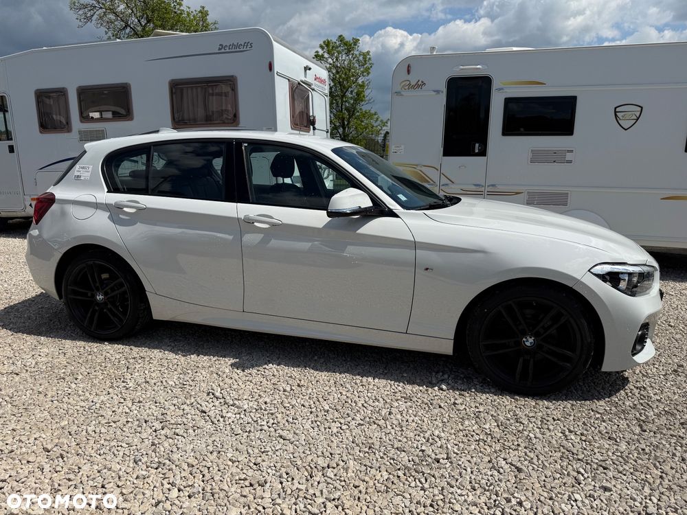BMW Seria 1 - 7