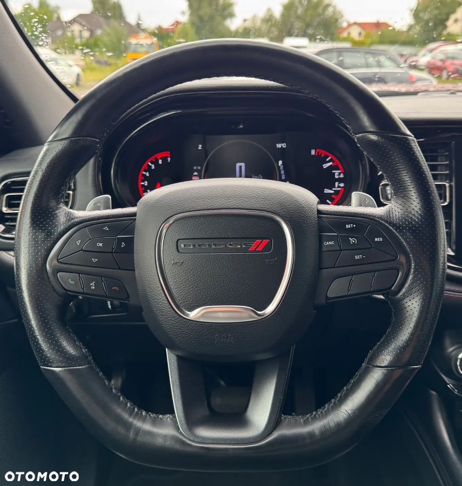 Dodge Durango - 12