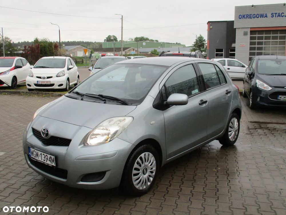 Toyota Yaris 1.33 Luna - 3