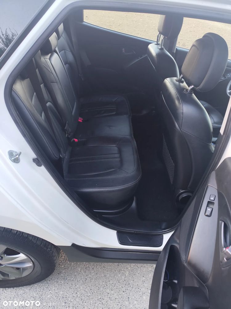 Hyundai ix35 1.7 CRDi 2WD Comfort - 22