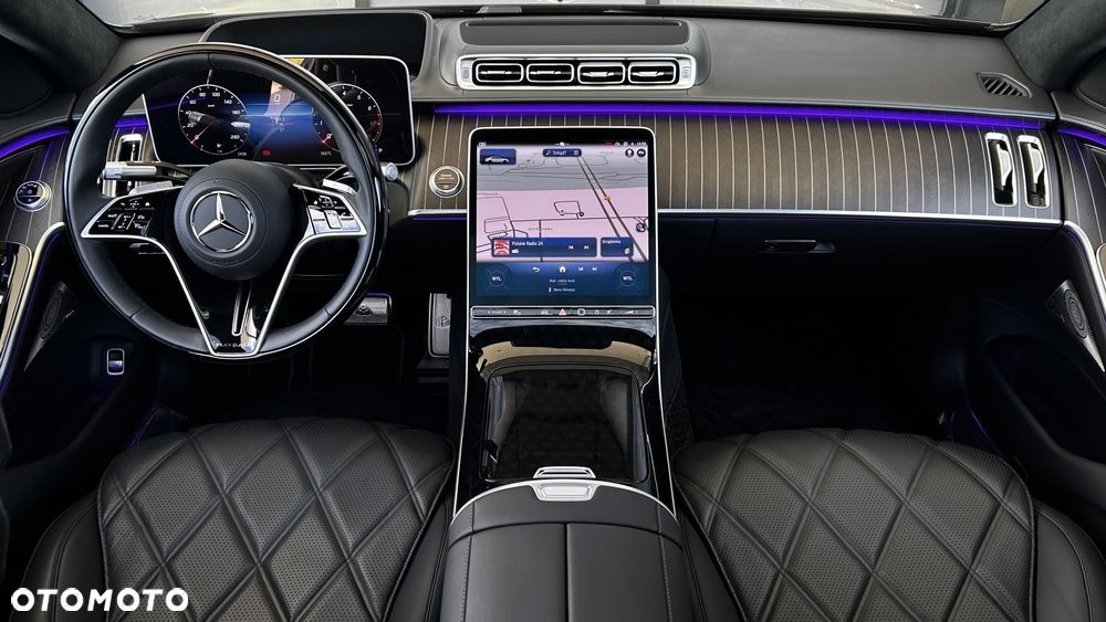 Mercedes-Benz Maybach Klasa S 580 4-Matic - 20