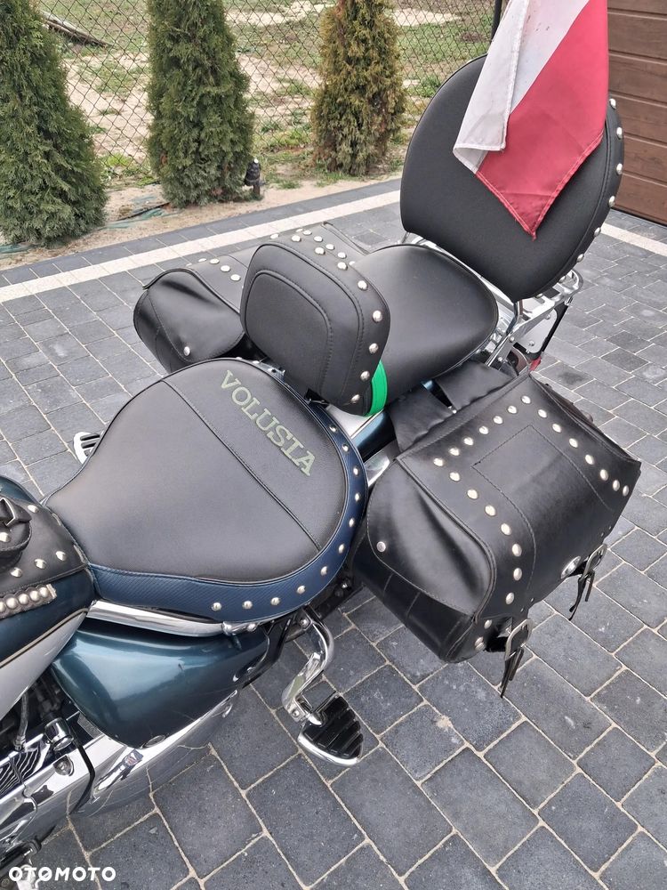 Suzuki VL 800 Volusia - 7