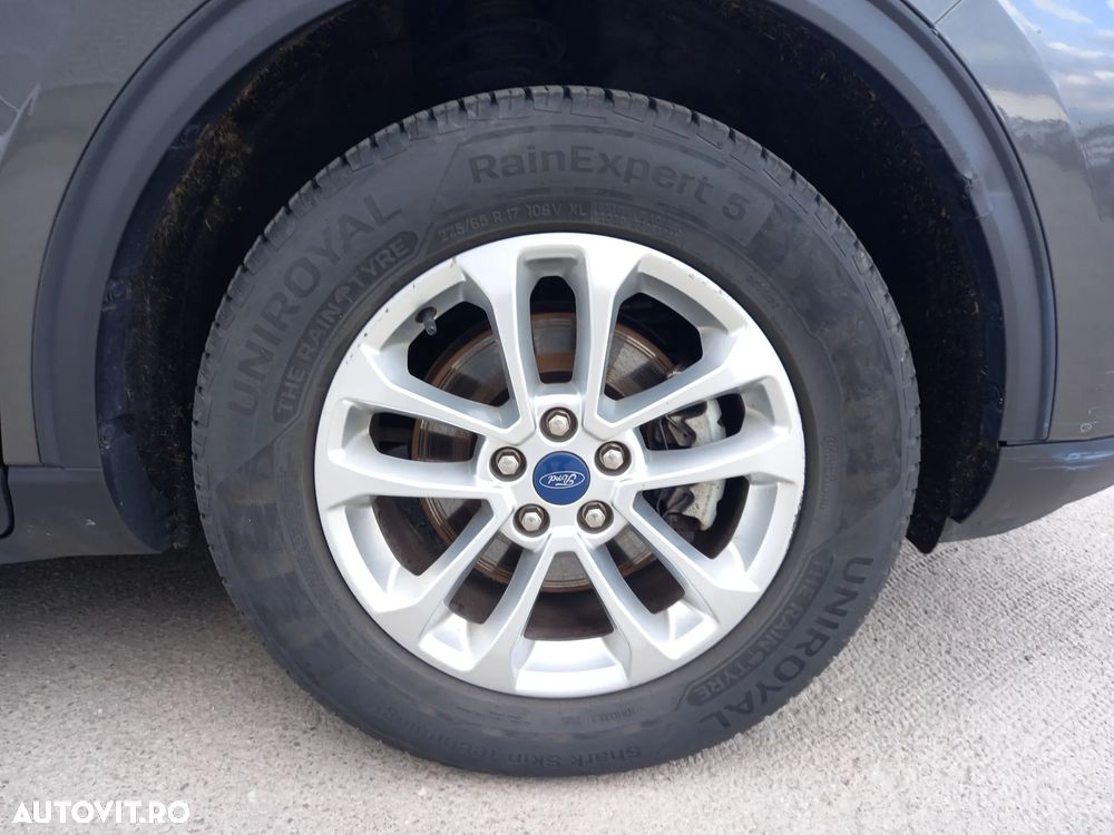 Ford Kuga 2.5 Duratec PHEV Titanium - 18