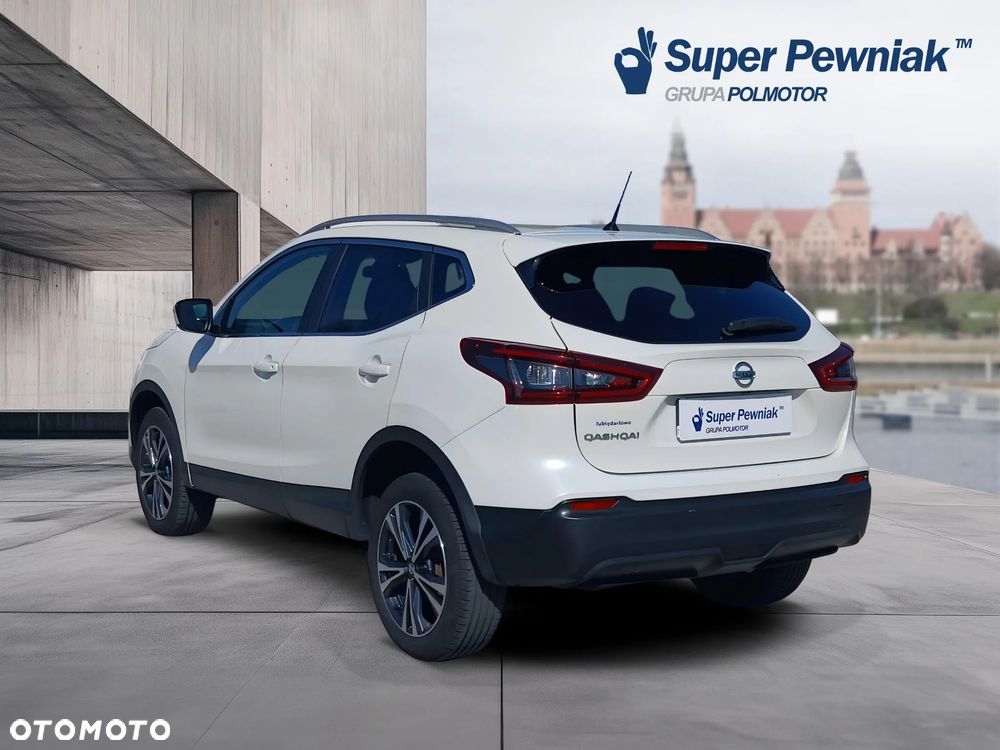 Nissan Qashqai 1.3 DIG-T N-Style EU6d - 3