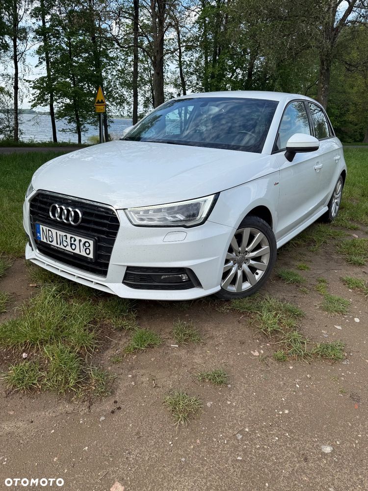 Audi A1 Sportback 1.4 TDI Sport - 1