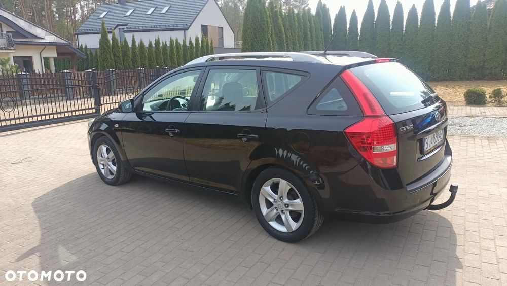 Kia Ceed 1.4 CVVT Vision - 5