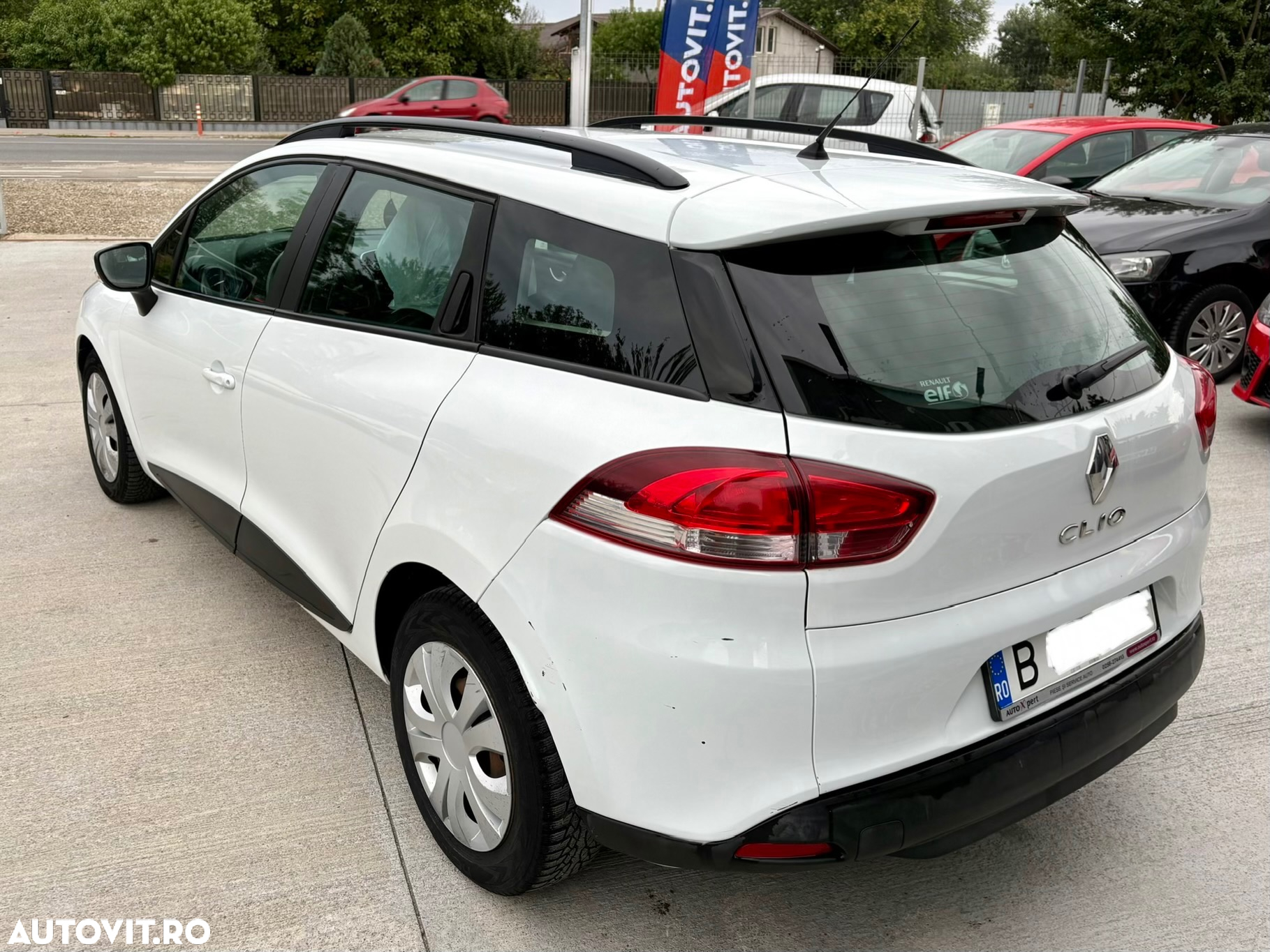 Renault Clio IV 1.5 dCi Authentique - 12