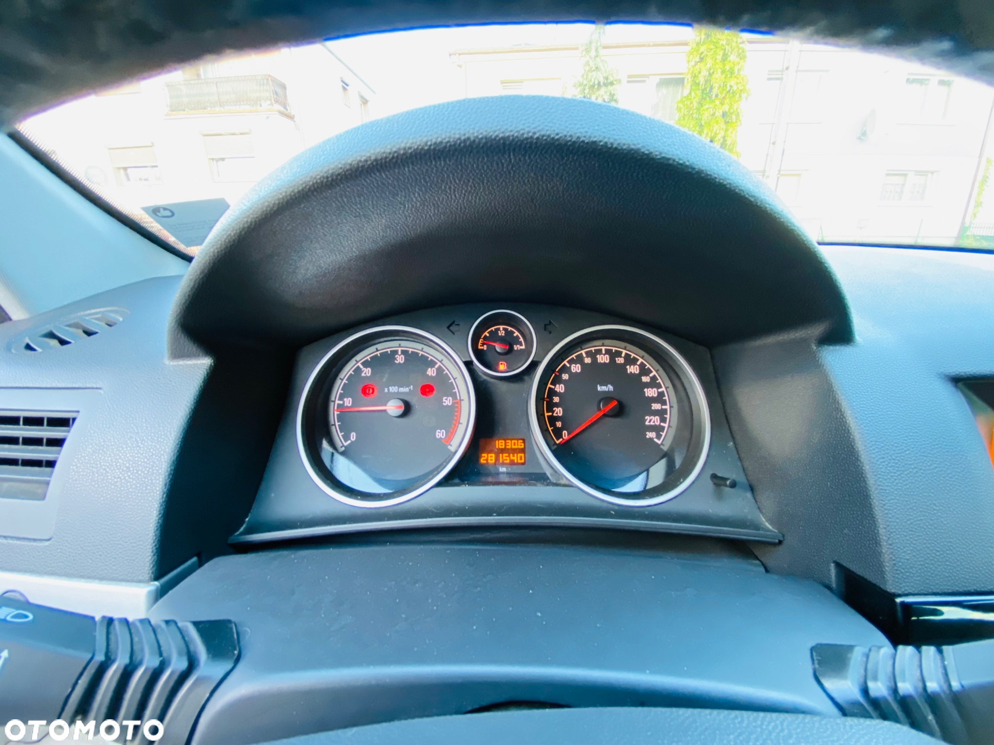 Opel Astra III 1.7 CDTI - 10