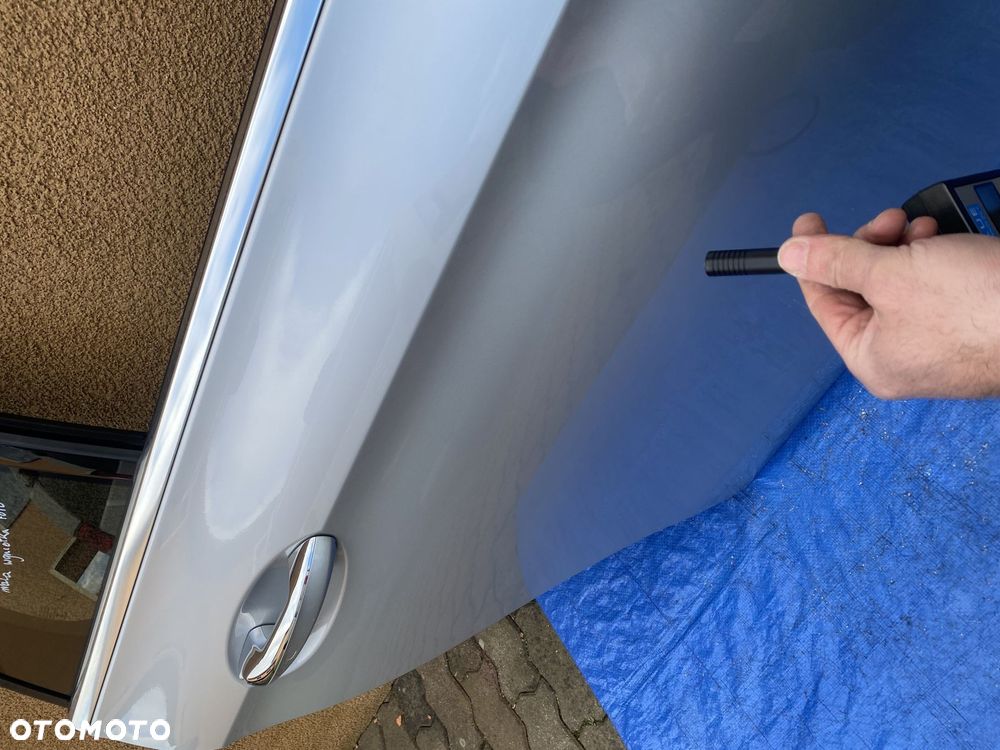 MERCEDES E W213 KOMBI 775 DRZWI PRAWY TYŁ PRAWE TYLNE KOMPLETNE ORYGINAŁ - 6